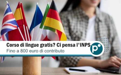 Corso di Lingue in Italia 2026: come funziona il bando INPS e chi può fare domanda
