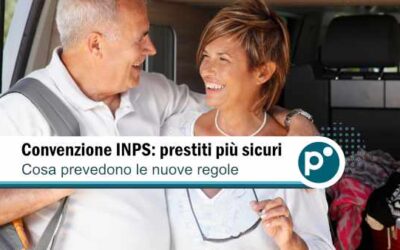 Convenzione INPS 2026: tutte le novità per i pensionati