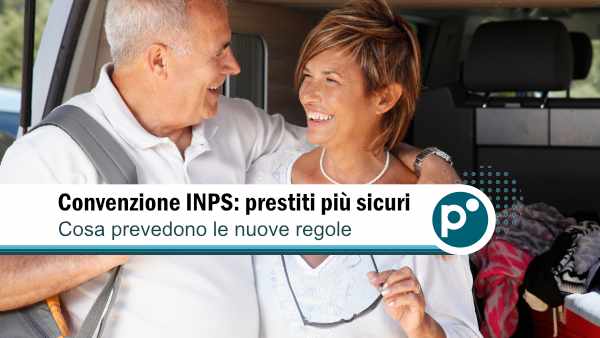 Convenzione INPS 2026: tutte le novità per i pensionati