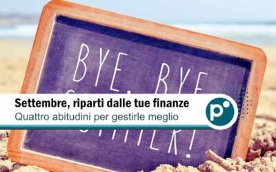 Bilancio di fine estate: 4 buone abitudini per tenere sotto controllo le tue finanze