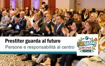 Convention Prestiter 2026, due giorni a Roma per guardare avanti