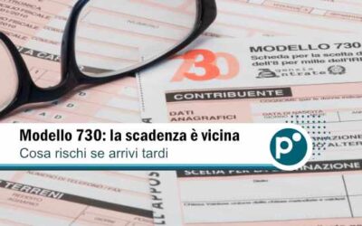 Scadenza 730: attenzione ai ritardi e agli obblighi che restano anche con l’esonero