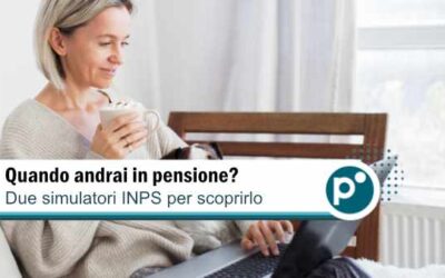 Simulatori pensione INPS 2026: scopri quando andrai in pensione