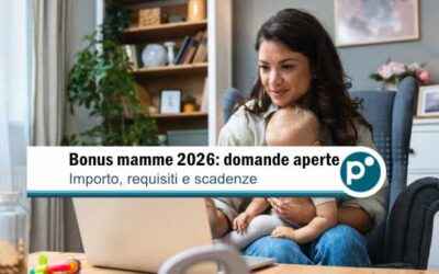 Bonus mamme 2026: domande aperte, ecco come richiederlo subito