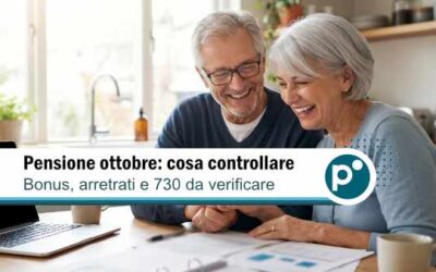 Cedolino pensione ottobre 2026: cosa cambia davvero nel tuo assegno