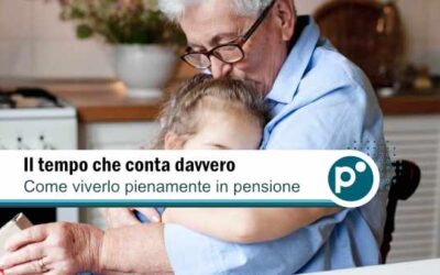 Festa dei Nonni: il tempo più prezioso è quello che condividiamo