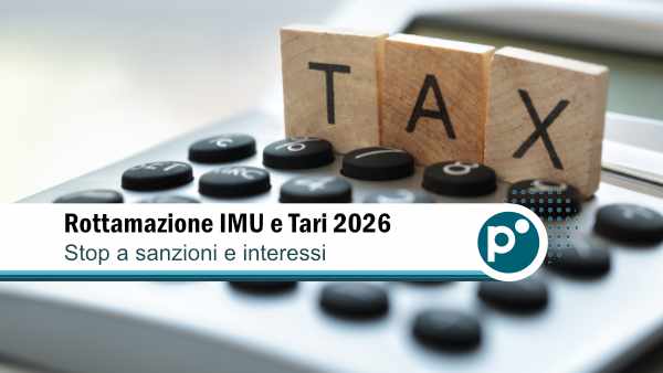Rottamazione IMU, Tari e multe 2026: chi può aderire e fino a quando