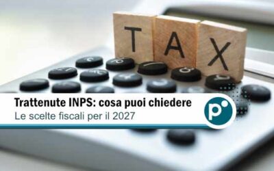 Tasse e detrazioni sulla pensione, cosa cambia per i pensionati dal 15 ottobre