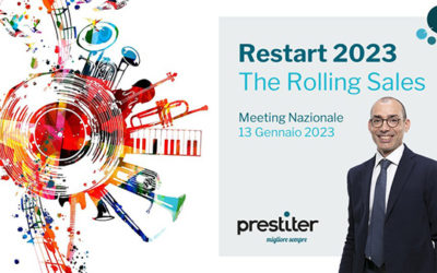 Restart 2023: The Rolling Sales