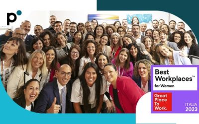 Best Workplaces™ for Women 2023: Prestiter raggiunge un nuovo traguardo!