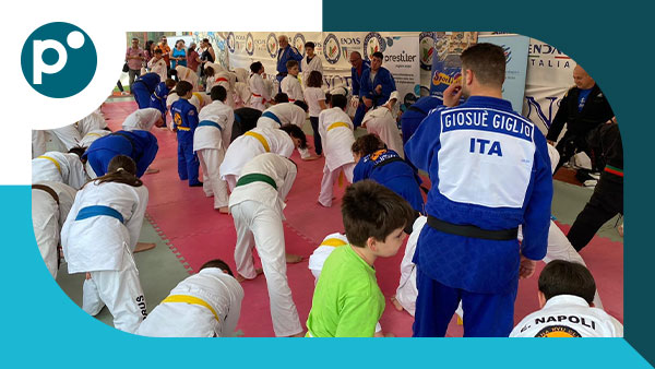 Judo Sport Inclusione