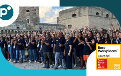 Prestiter guida il cambiamento nel Sud Italia: premiata “Best Workplaces 2023 in South Italy”