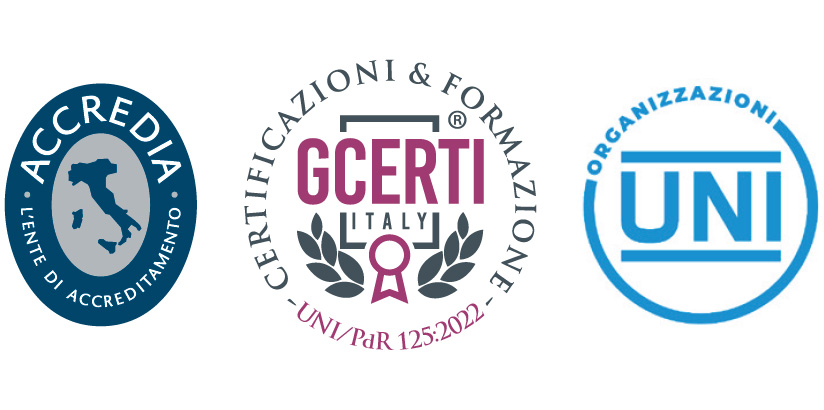 Certificazione Pari Opportunità Prestiter