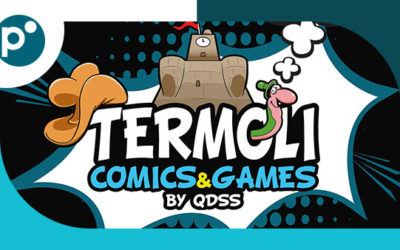 Termoli Comics & Games: Prestiter supporta un evento imperdibile