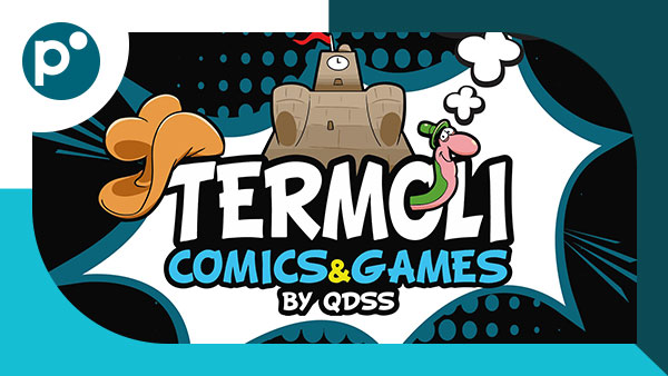 Termoli-Comics
